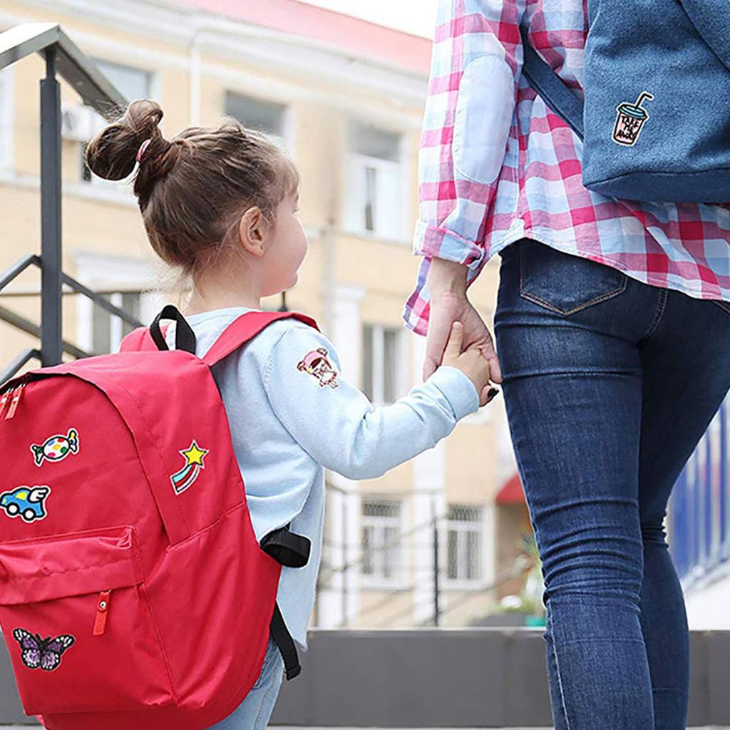 Horse Head Iron On Patches Applique Patches Animal Repair Patches Pony Embroidery Patches for Clothes Bag Decoration