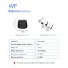 TPMS Tire Pressure Monitoring System Diagnostic-tool Tire Pressure Alarm Cigarette Lighter Temperature DIY PSI Bar CAREUD 903