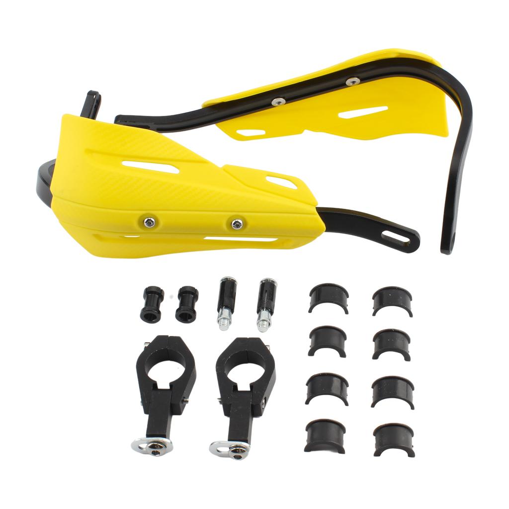 Motorcycle 22 28mm Hand Guard Handguard Protector for KTM Yamaha EXC SXF KLX KXF YZF WRF Dirt Bike Handlebar Enduro Protection
