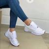Fashion New Women Sneakers Casual Shoes Sport Lace Up Flat Running Walking Shoes Woman Footwear Breathable Ladies Vulcanized Shoes