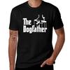 The Dogfather T-Shirt Anime T Shirts for Man T Shirts for Man Graphic Vintage T-Shirt