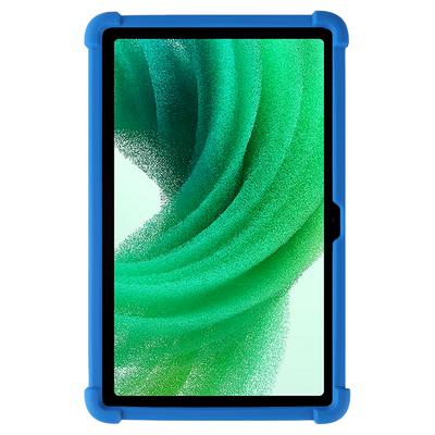 Силиконовый чехол для планшета Blackview Oscal Pad 15 с регулируемой подставкой и защитной крышкой