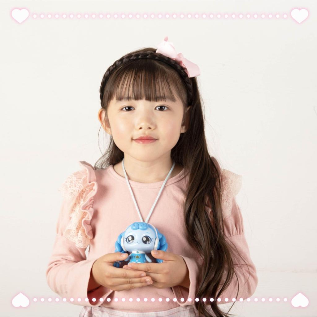 Secret Tinipin Talking Wawapin Catch!