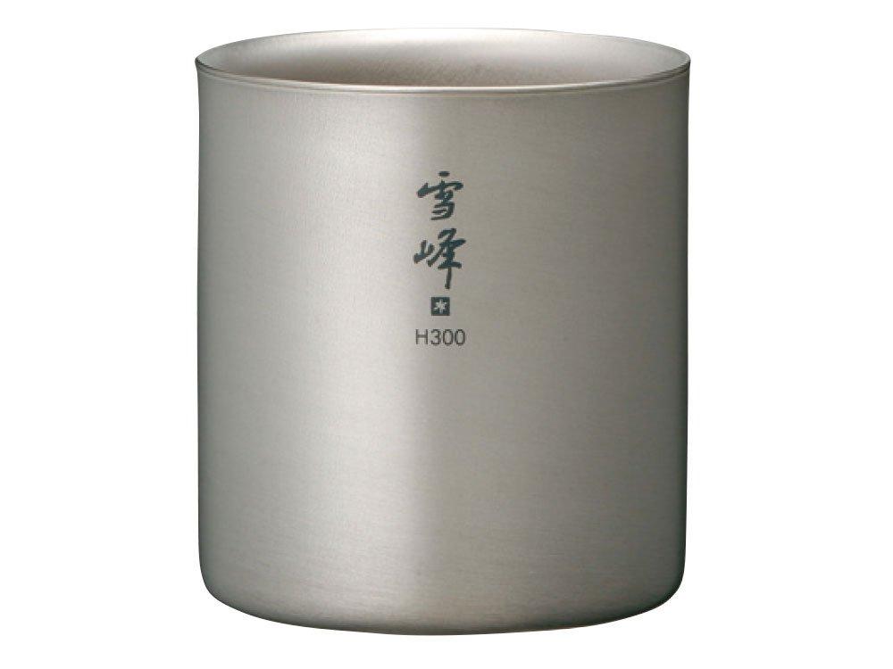 Snow Peak Кружка штабелируемая Yukimine H300 TW-123