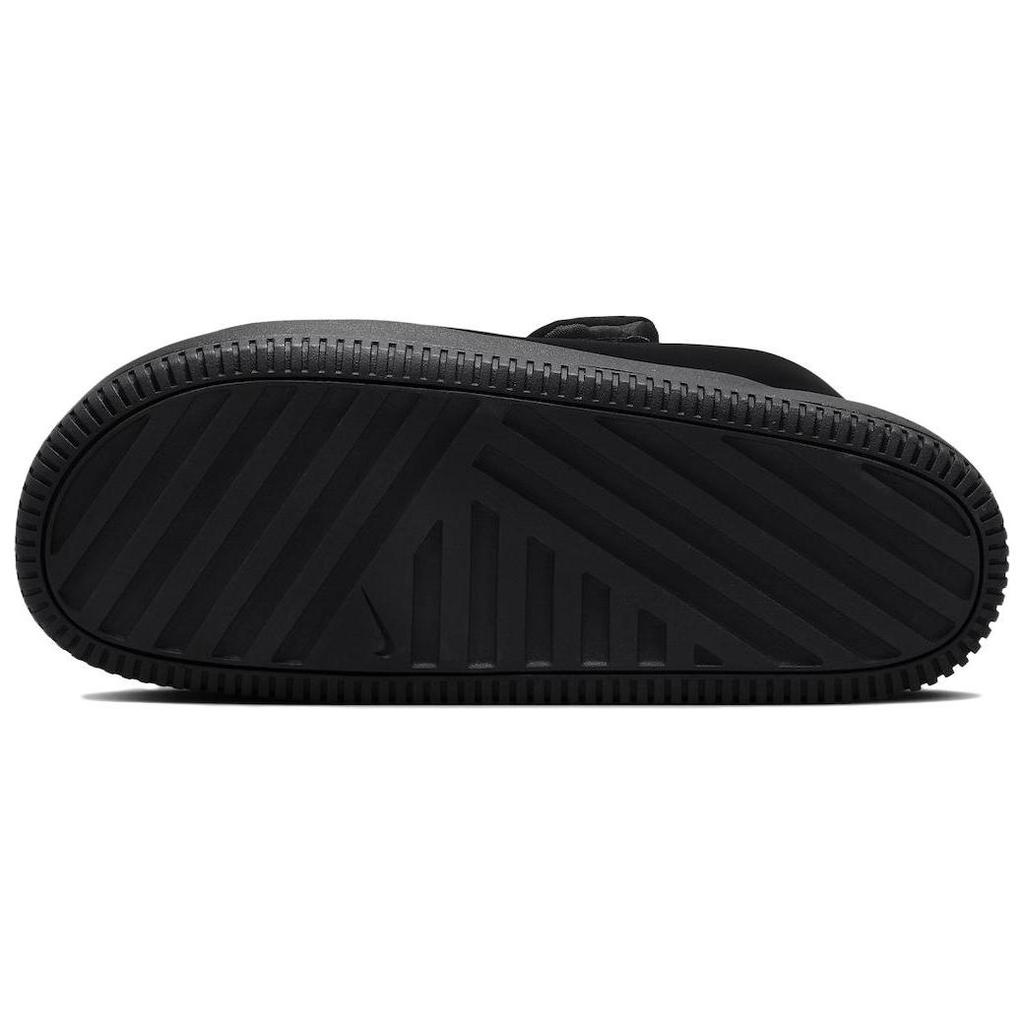 (WMNS) Сандалии Nike Calm 'Черный' Женские FJ6043-001