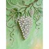 DIY Картина точками жемчуга для взрослых новичков Декор для дома на стену Жемчужные картины Картина Искусство Рукоделие С рамкой 30x40см