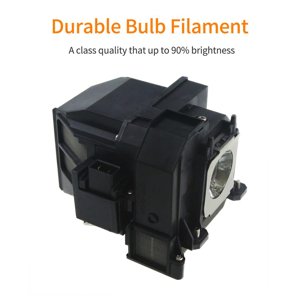 Сменная лампа для проектора ELPLP71, совместимая с Epson ELPLP71 BrightLink 475Wi 480i 485Wi