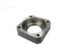 Disc bearing housing