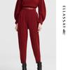 ELLASSAY Женские брюки из трикотажа из овечьей шерсти