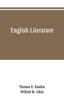 Книга English Literature