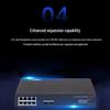 H3C MS4100 Series Gigabit Ethernet Switch for Surveillance