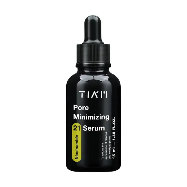 TIAM Pore Minimizing 21 Сыворотка 40 мл