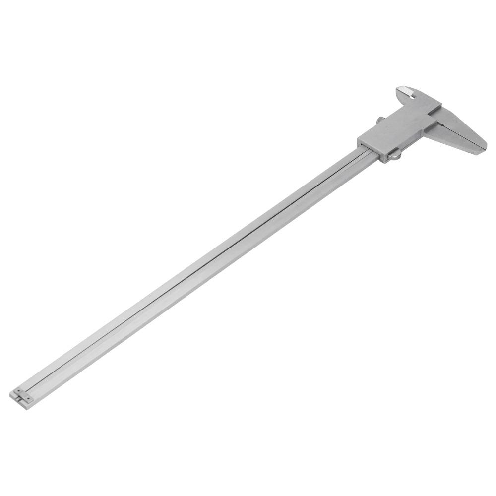 0-12 Inch/300mm Range Vernier Caliper Dual Reading Scale Calipers Measuring Tool For Workpieces