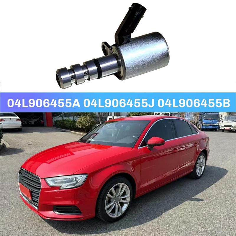 Oil Pressure Control Valve/Oil Pump 04L906455A 04L906455J 04L906455B For VW Skoda Seat 1.4 1.6 2.0 TDI
