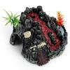 Safety Material Dinosaur Simulation Volcano PVC Volcano Simulation Scene Figure  Experiment Action