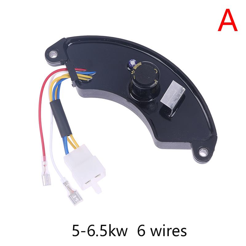 Автоматический регулятор напряжения Avr 5-8 кВт 220 В/380 В Автоматический регулятор напряжения Avr