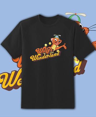 Футболка Willy's Wonderland Movie для молодежи размера M - для взрослых 6XL!