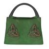 Book Of Shadows - Charmed Triquetra Design Insulated Lunch Bag for Women Kids Leakproof Food Boxes Thermal Lunch Box Tote