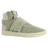 Adidas Tubular Invader Strap Dark Green Men Sneakers Trace-cargo Sesame BB8391