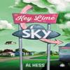 Key Lime Sky by Al Hess Paperback Book 9781915998125