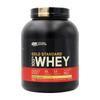 Gold Standard 100% Whey Protein Powder Drink Mix Banana Cream 73 Servings, 5 lb