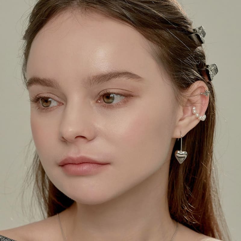 BESTY [18k Gold Nickel-Free] Eternal Serenity Earrings