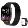 Новые для iPhone Android Умные часы Мужские Женские Пульс Давление Фитнес-трекер Bluetooth-звонки Умные часы Мужские