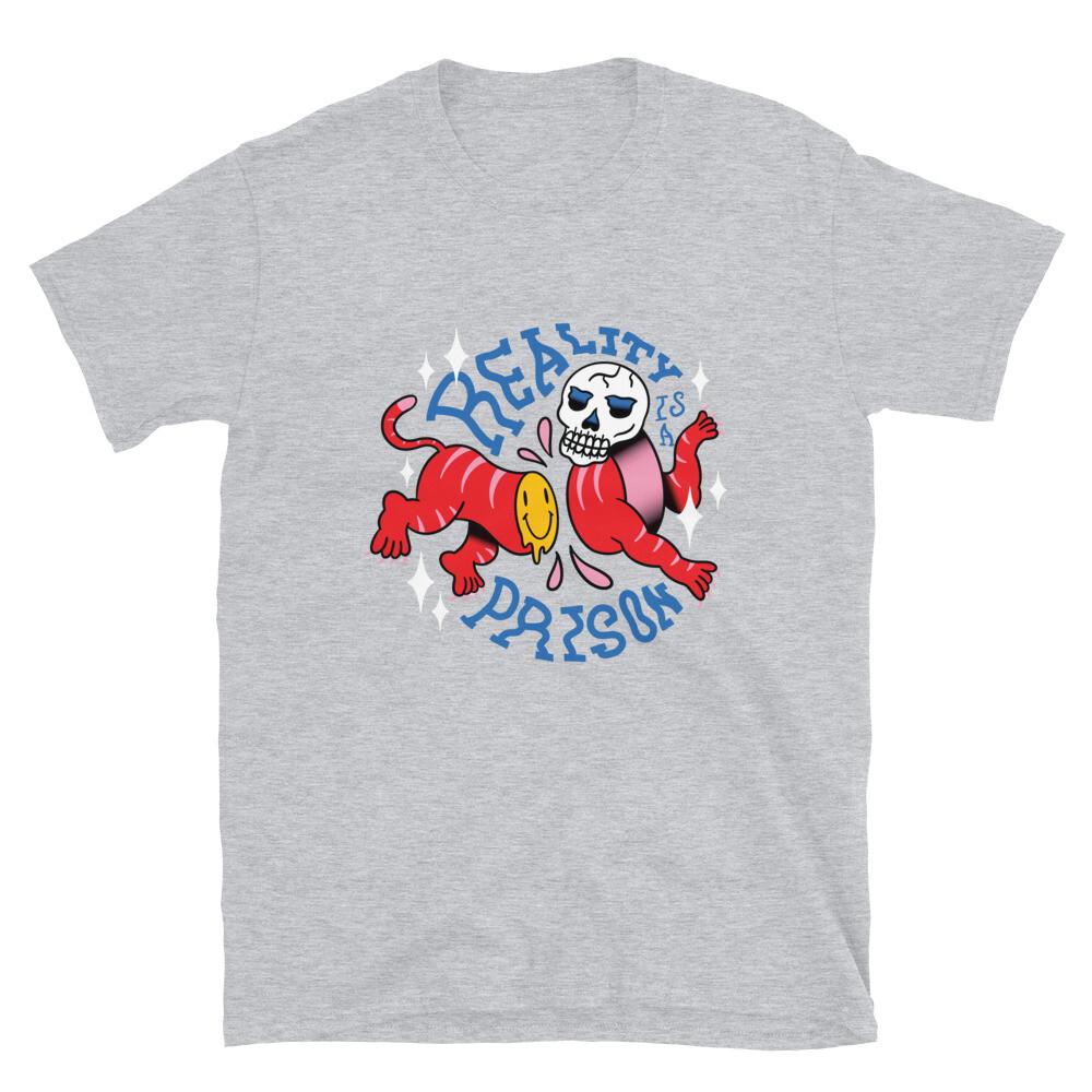 Voodoo Religion Magical Sorcery Freaky Reality Classic T-Shirt