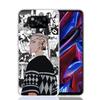 Чехол для телефона Аниме Токио Мстители Для Xiaomi Poco X7 X6 X5 Pro F7 Ultra Redmi 15C 15 13 13C 12 12C 10 10A 10C 9 9A 9C 9T Обложка Po