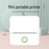 Portable Mini Bluetooth Thermal Printer for Students - Photo & Data Labels