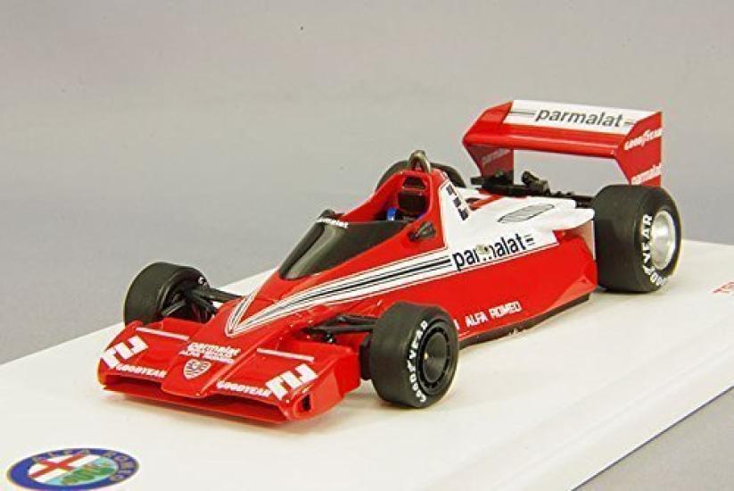 Масштабная модель Alfa Brabham BT46 Гран-при Южной Африки 1978 года Готовая модель 1/43 № 2