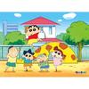 Пазл-головоломка Crayon Shin-chan Playground, анимация, 500 деталей, популярная корейская головоломка