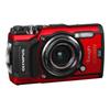 OLYMPUS Compact Digital Camera Red TG-6RD