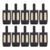10Pcs Fuel Filter Chain Saw Filter 0000 350 3504 0000 350 3515 Replacement for Stihl MS280 MS340