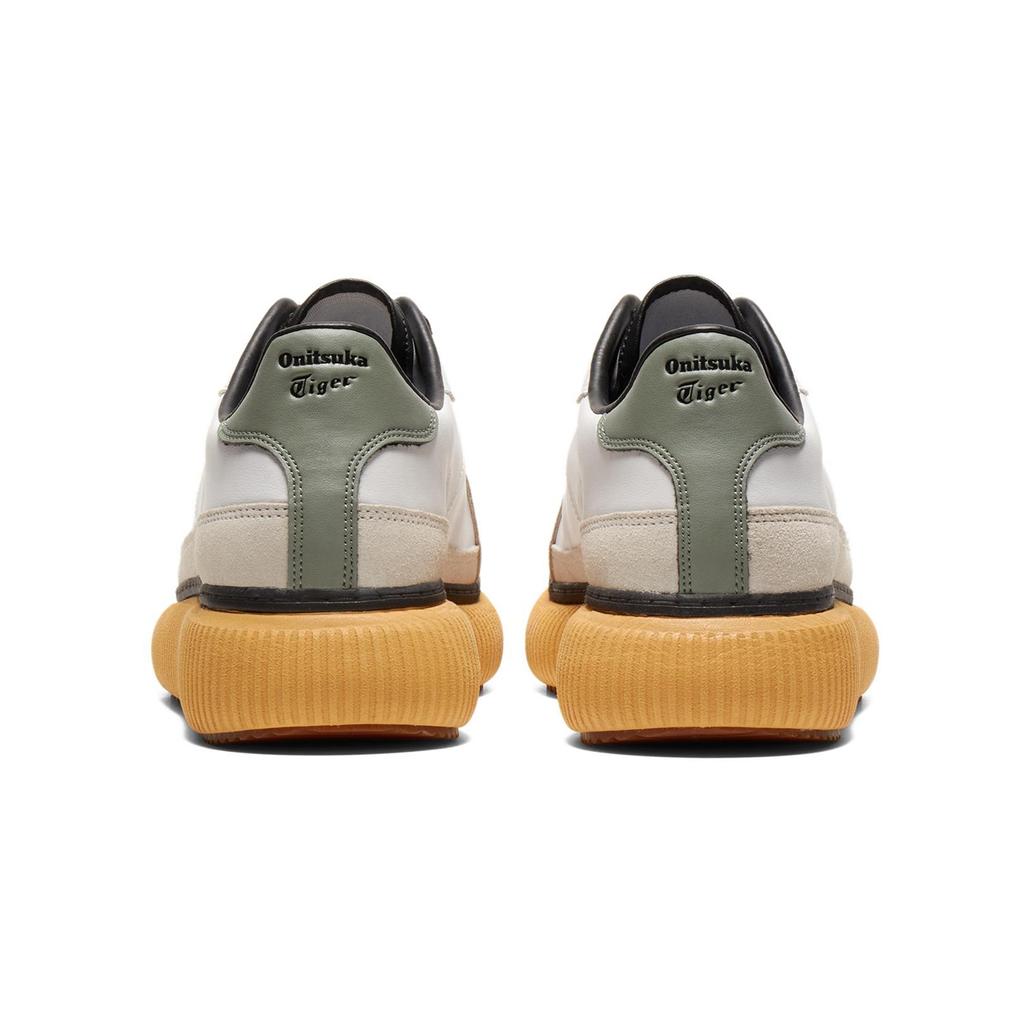 ONITSUKA TIGER Кроссовки унисекс Delecity White Lichen Green 1183B874-103