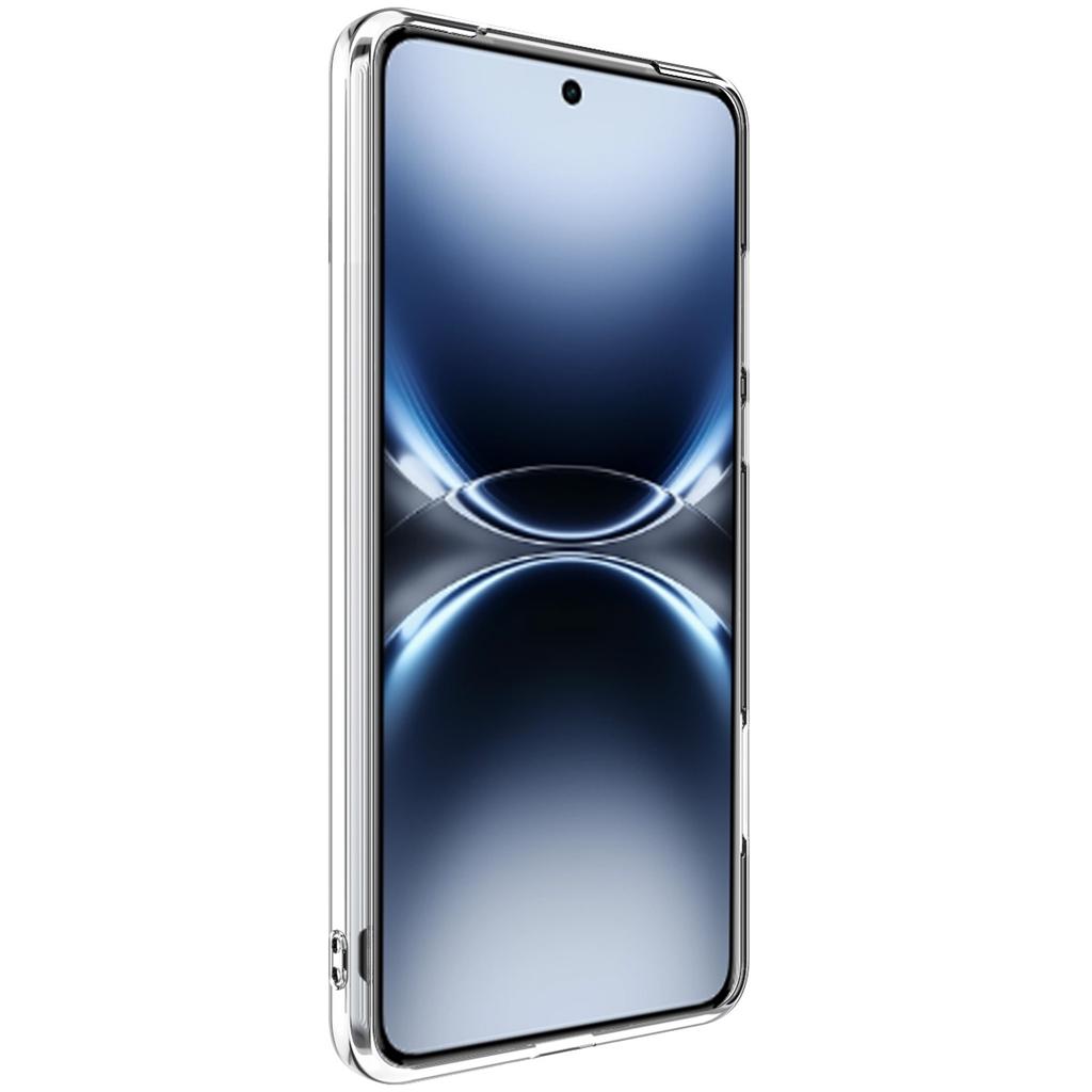 IMAK UX-5 Series For Vivo X200 Ultra 5G Case Shockproof TPU Clear Slim Back Shell
