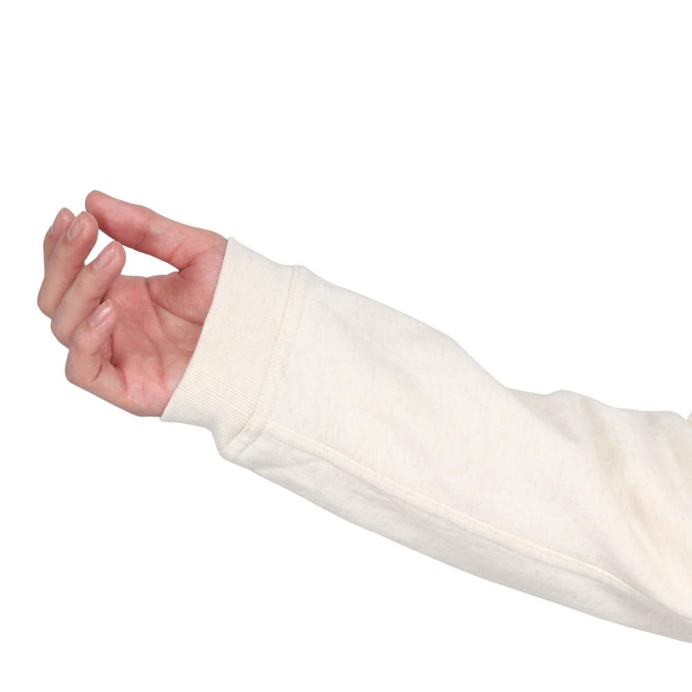 Толстовка с капюшоном Booby Logo Zip Parka x Navy [Chums] Мужская H/Natural