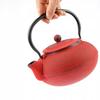CAST IRON KETTLE 1.5L TEA TEAPERTAIN 4x CUPS SET