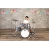Pearl ROADSHOW JR. Junior Size Drum Set, Jet Black, RSJ465/C #31