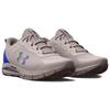 Under Armour Men's HOVR Sonic SE Running Shoes Ghost Grey Versa Blue 3024918-104
