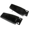 For Jeep Wrangler YJ TJ 87-06 Liftgate Glass Hinges Stainless 926-119 5013722AA