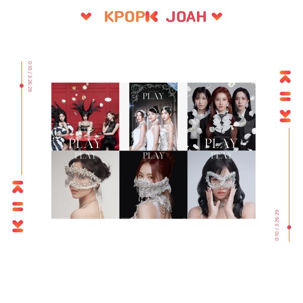 (MEMBER / STANDARD / LIMITED EDITION) MISAMO (TWICE) [PLAY] 1st JAPAN FULL ALBUM