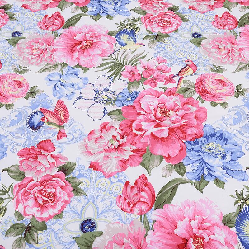 FUANNA Brushed Bedding 4-Piece Set