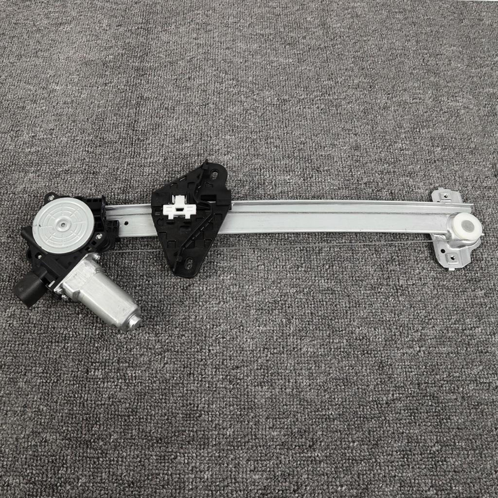 Правый задний регулятор стеклоподъемника с мотором 72710 TF0 003 Подходит для Honda FIT 2009 2014