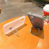 Чехол-кронштейн Magsafe для Samsung S24 Ultra S24 Plus S23, ультрамагнитный чехол-держатель для Galaxy S24, матовый прозрачный жесткий чехол