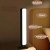 LED Night Light Voice Control Dimmable Lights With Muti-Colour Modes