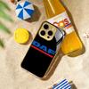 Daf логотип крутой автомобильный модный дизайн Чехол для телефона Для iphone 17 16 15 14 13 12 11Pro Plus Max Позолоченное стекло Чехол для телефона