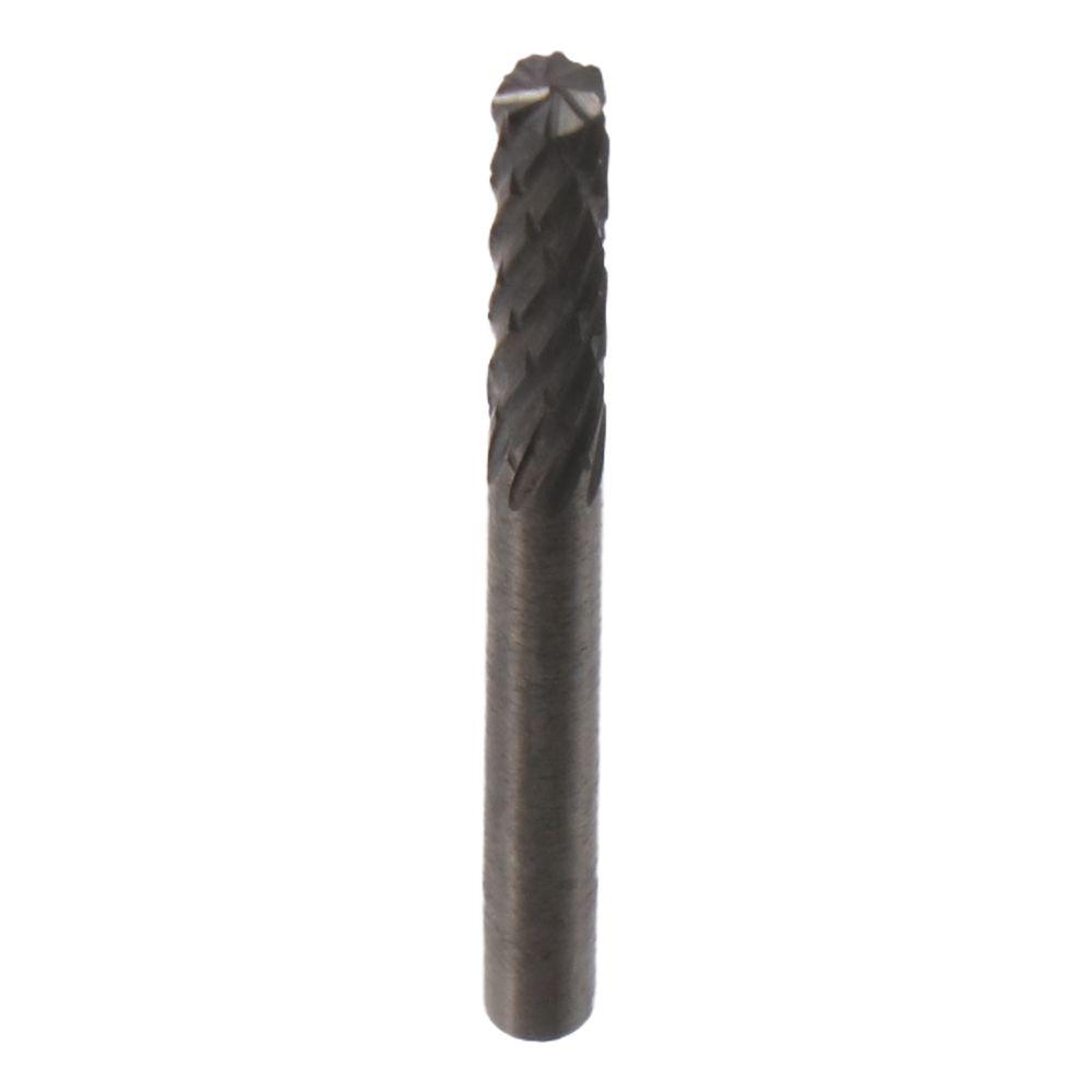 1/8" Shank Rotary Files Tungsten Carbide  Wide Application   for Die Grinder Drill Bit