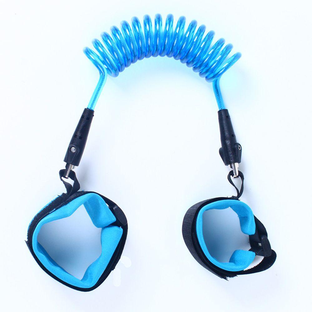 Ремень-поводок для малышей, трос для тяги, браслет-фиксатор для запястья, детский ремень для ходунков