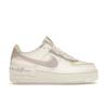 Air Force 1 Shadow Sail Platinum Violet Women Sneakers Cream Coconut-Milk DZ1847-104